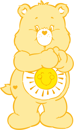 ファンシャインベア