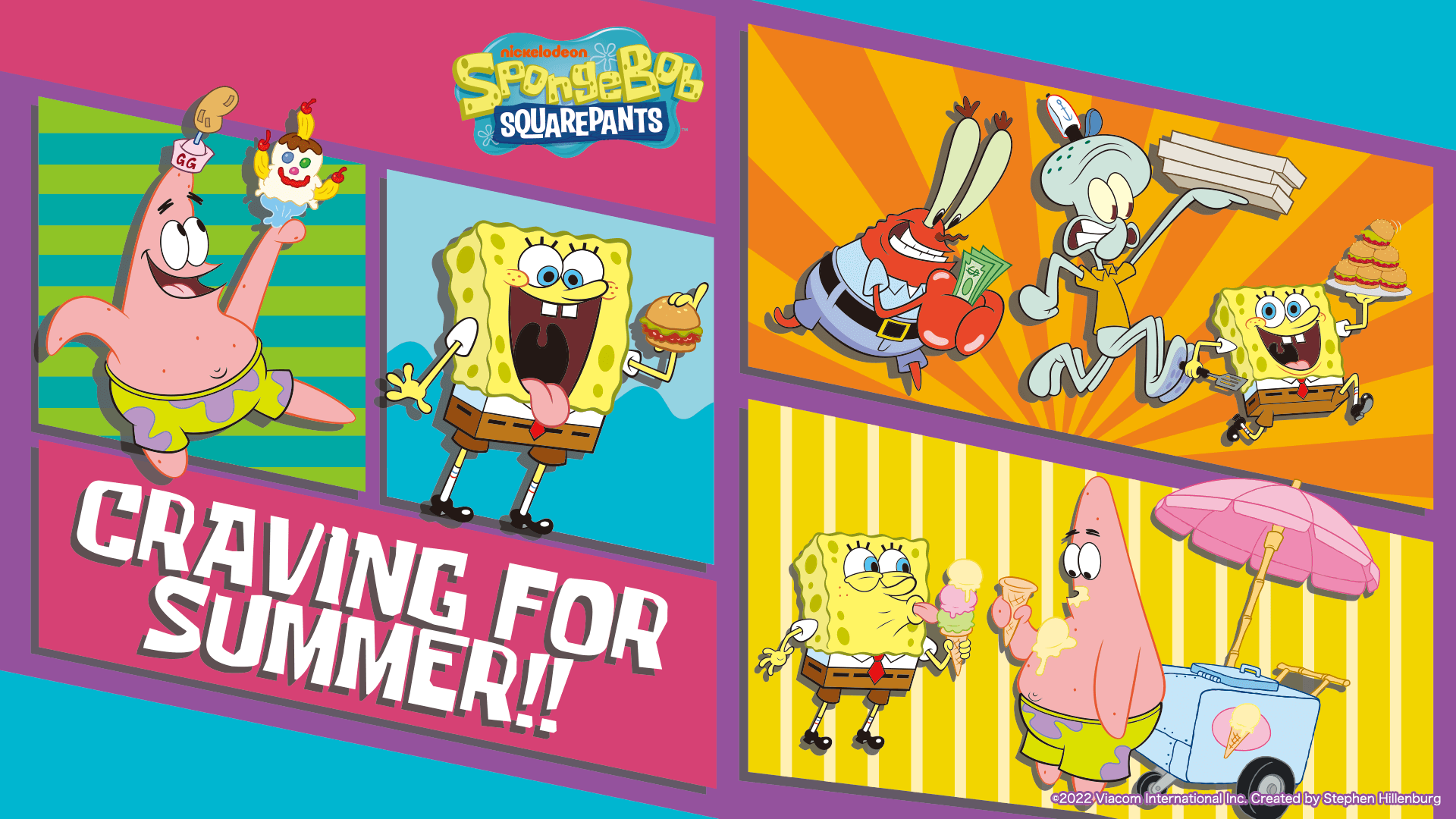 Sponge Bob