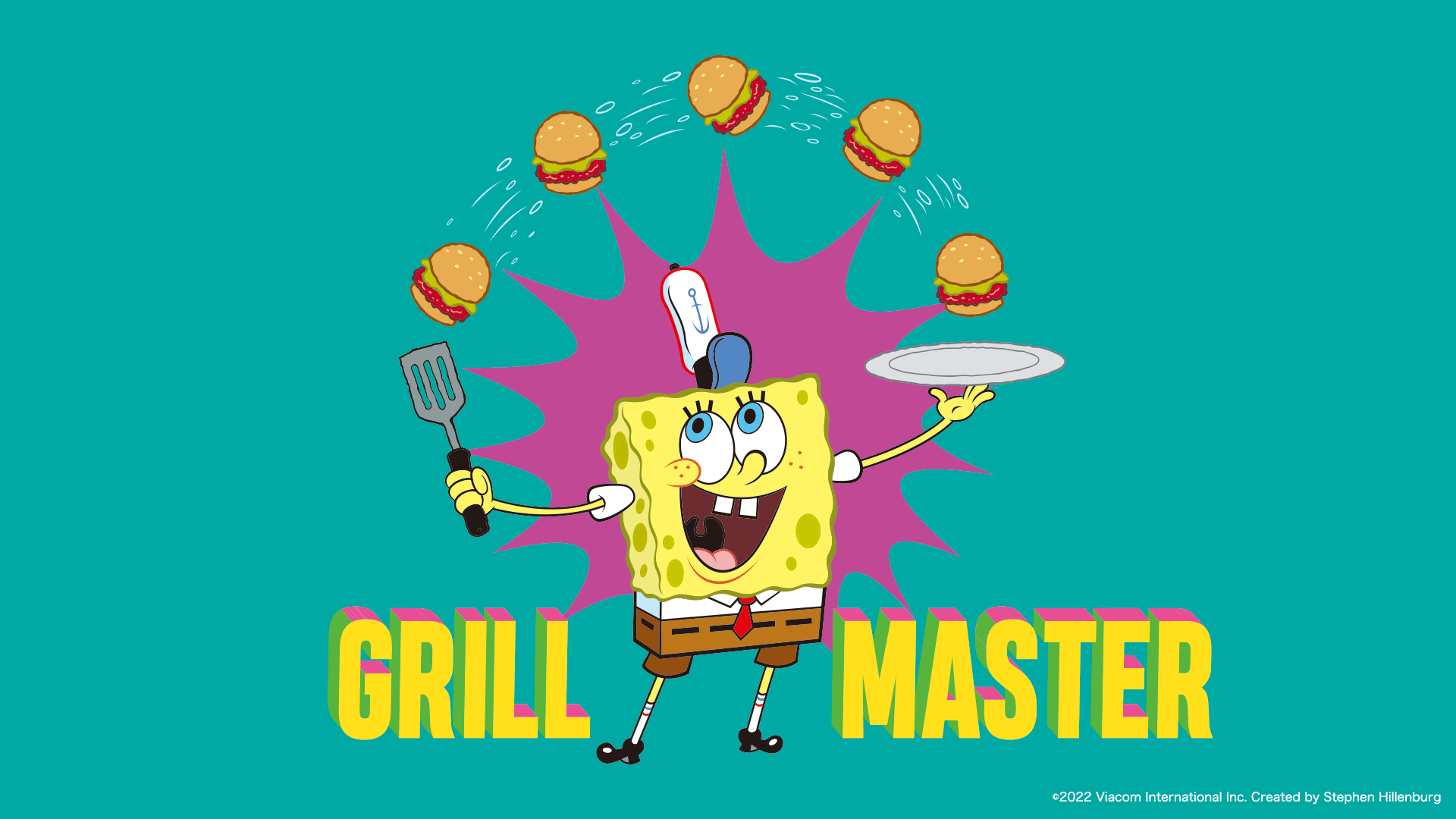 Sponge Bob