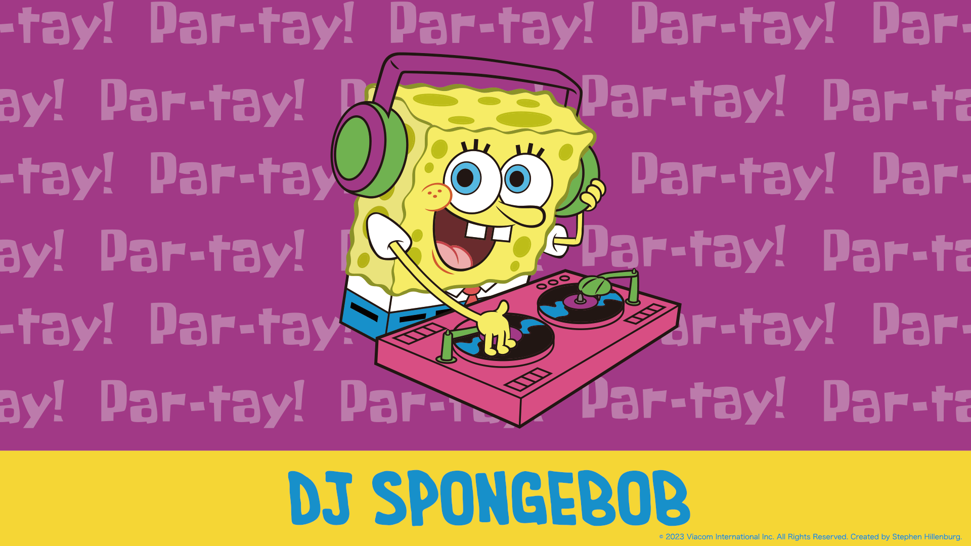 Sponge Bob