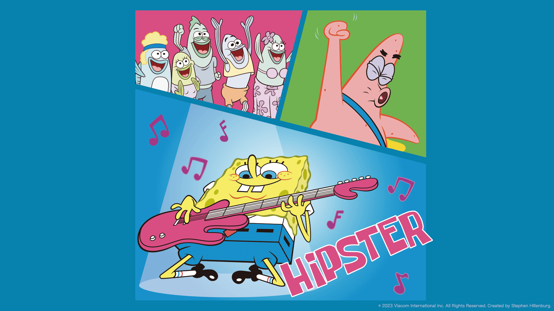 Sponge Bob