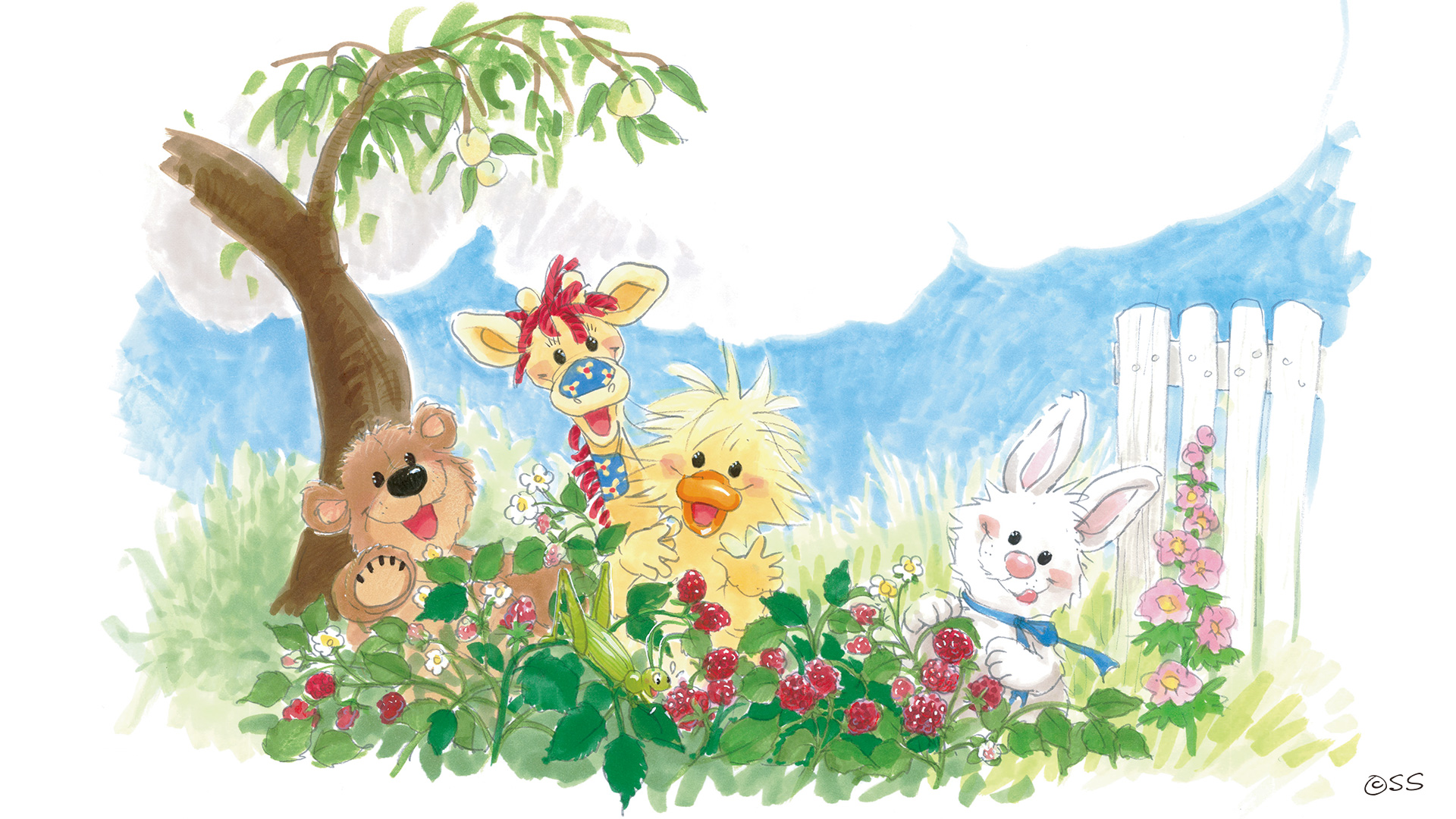 5月のプレゼント