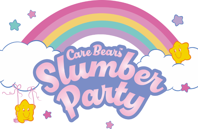Care Bears&trade; Slumber party