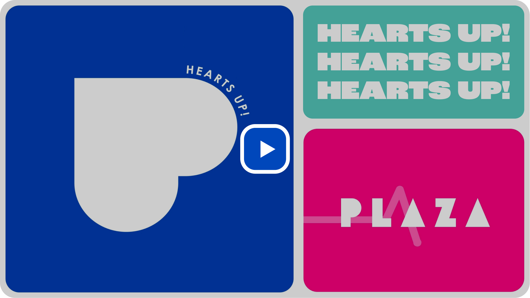 HEARTS UP! Movie