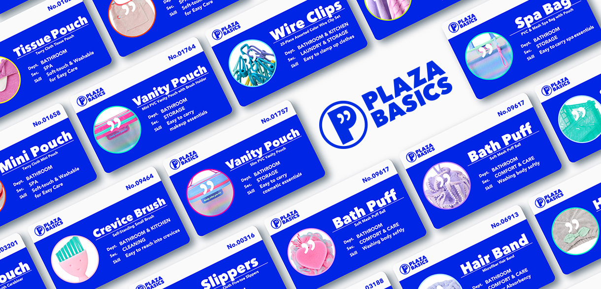 PLAZA BASICS