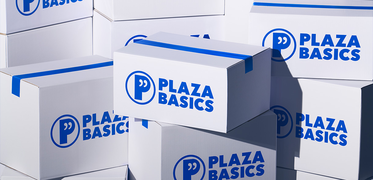 PLAZA BASICS