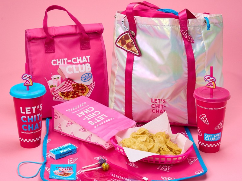 JUST PINK IT! 春のおでかけに活躍するPINKなバディーが新登場！