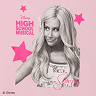 High School Musical Tシャツ ピンク