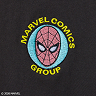 スパイダーマン Tシャツ ブラック