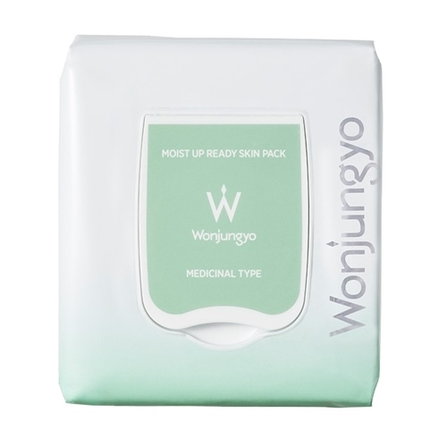 Wonjungyo ウォンジョンヨ 薬用モイストアップレディスキンパック