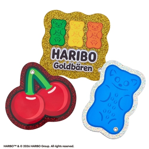 HARIBO ハリボー スライドミラー