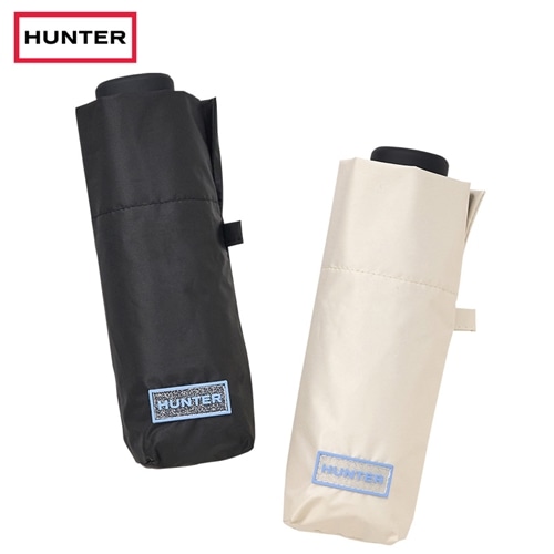 HUNTER ハンター 折りたたみ傘 遮光 日傘