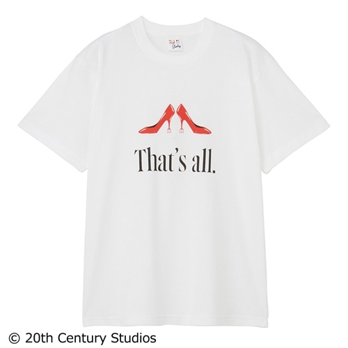 The Devil Wears Prada 2 プラダを着た悪魔2 / Tシャツ ホワイト (ベーシック)