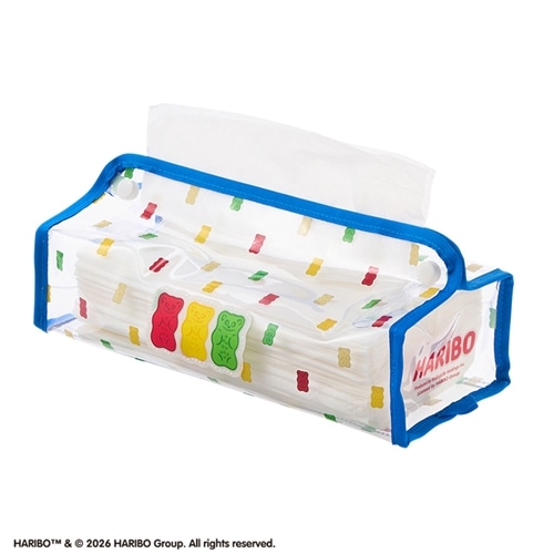 HARIBO ハリボー ティッシュケース