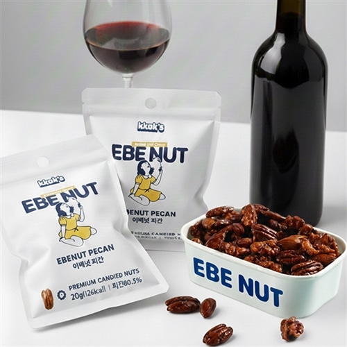 EBENUT ピーカンナッツ